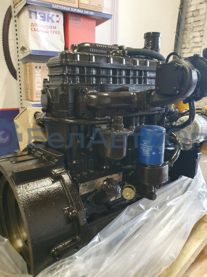 Двигатель Д-246.4-106 (электростанции 60кВт) 105 л.с с установочным комплектом ЗИП  ММЗ  Д246.4-106